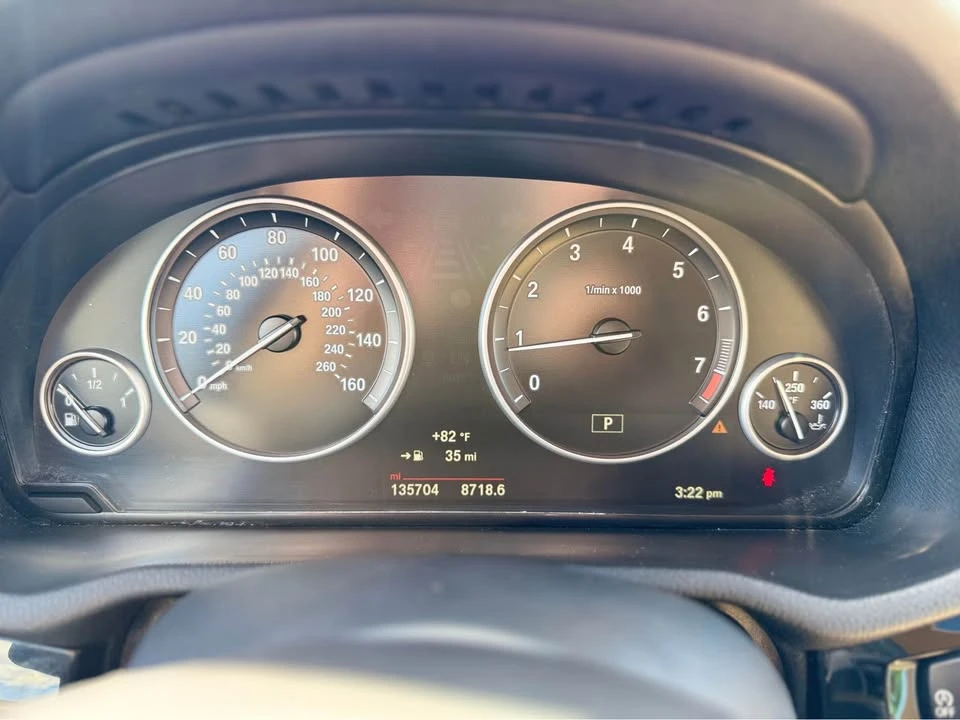 2016 BMW F25 X3 - Image 16 of 20