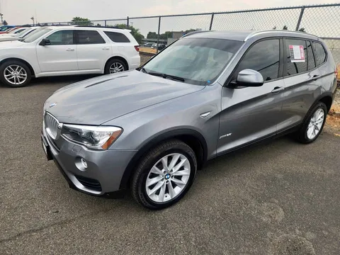 2016 BMW X3 xDrive28i Sport Utility 4D