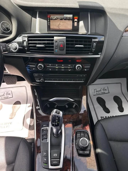 2016 BMW F25 X3 - Image 16 of 17