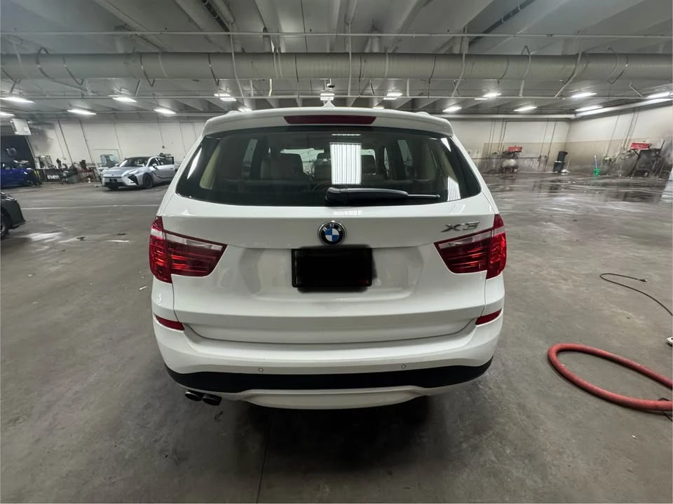 2016 BMW F25 X3 - Image 8 of 20