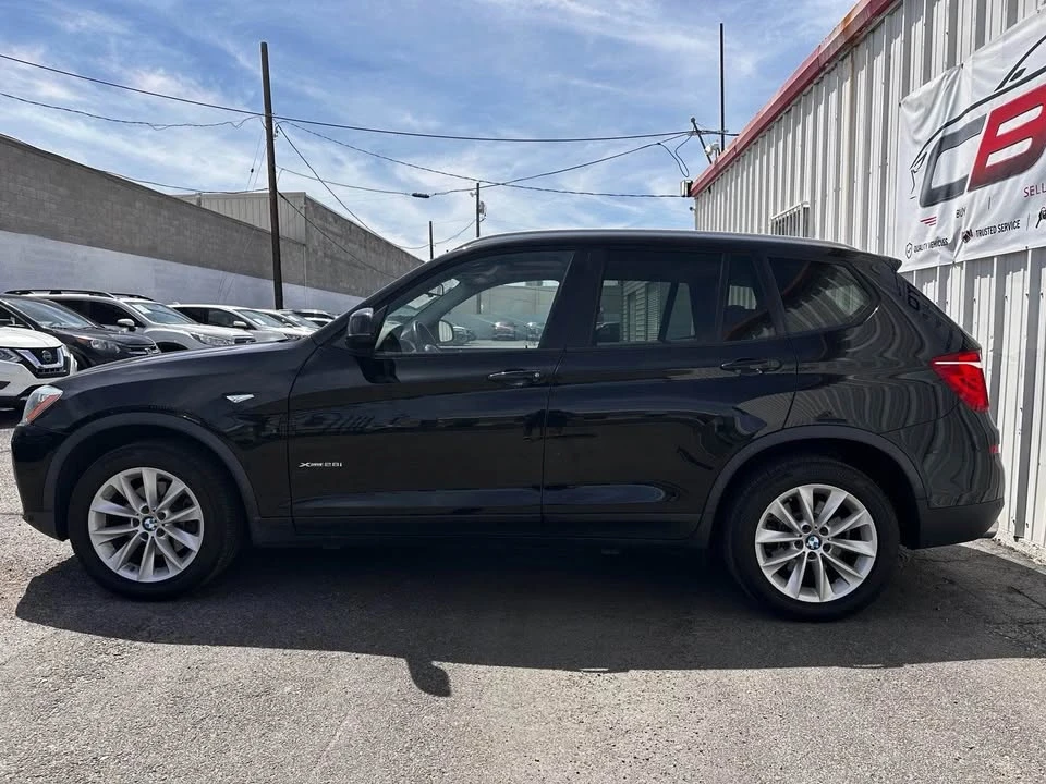 2016 BMW F25 X3 - Image 4 of 17
