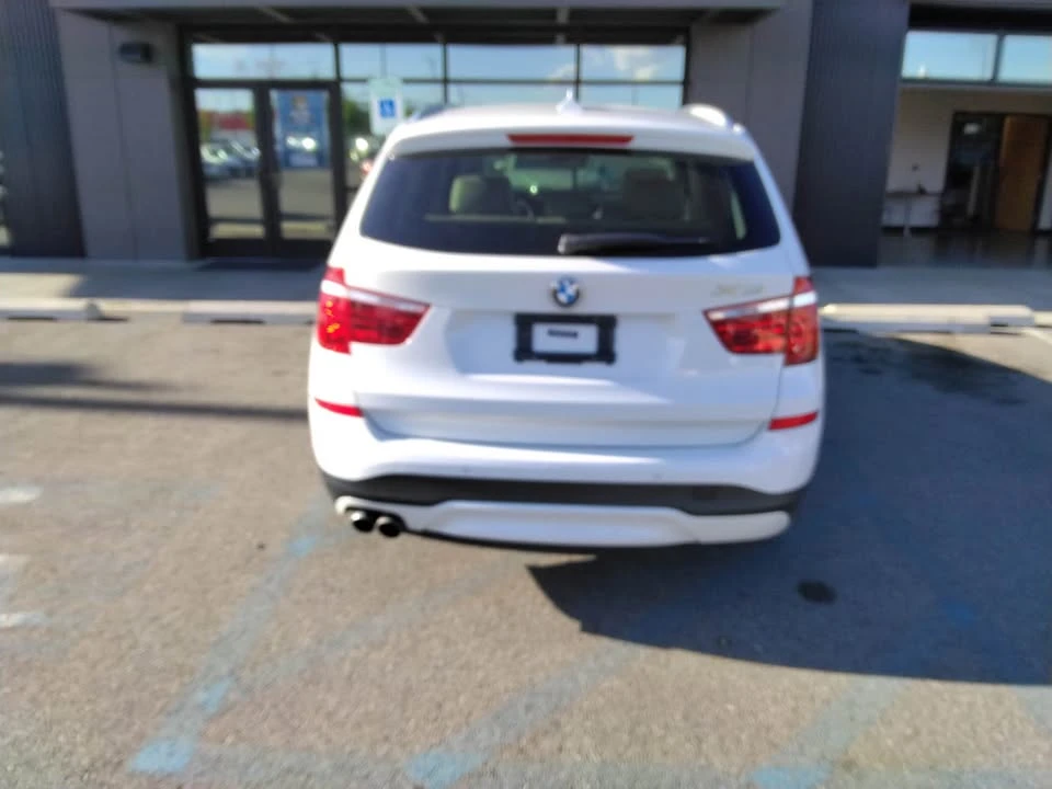 2016 BMW F25 X3 - Image 3 of 4
