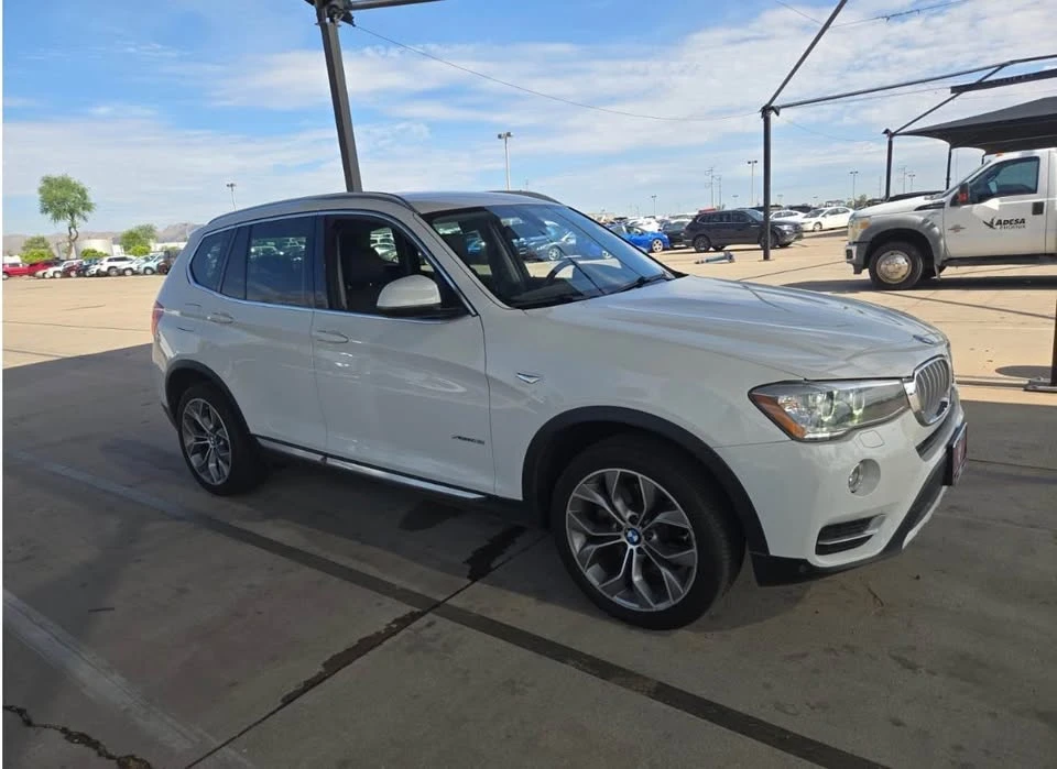 2016 BMW F25 X3 - Image 9 of 11