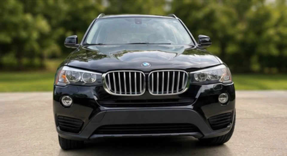 2016 BMW F25 X3 - Image 7 of 20