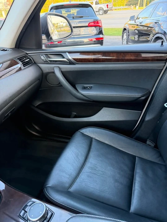 2016 BMW F25 X3 - Image 14 of 16