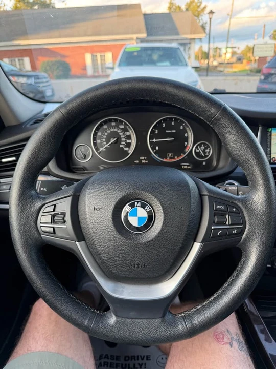 2016 BMW F25 X3 - Image 8 of 16