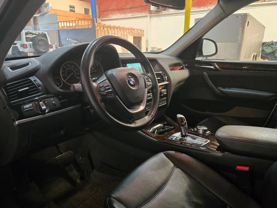 2016 BMW F25 X3 - Image 7 of 10