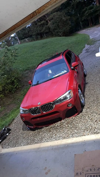 2016 BMW F25 X3 - Image 3 of 6