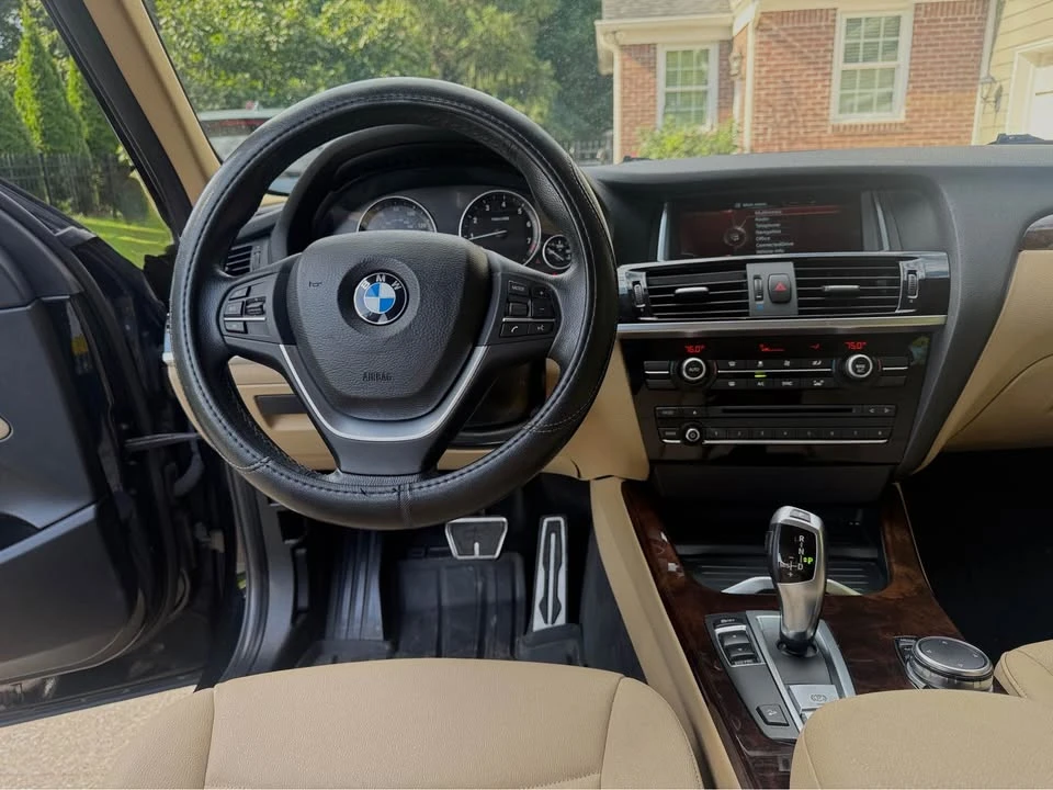 2016 BMW F25 X3 - Image 11 of 20
