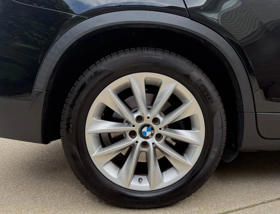 2016 BMW F25 X3 - Image 8 of 20