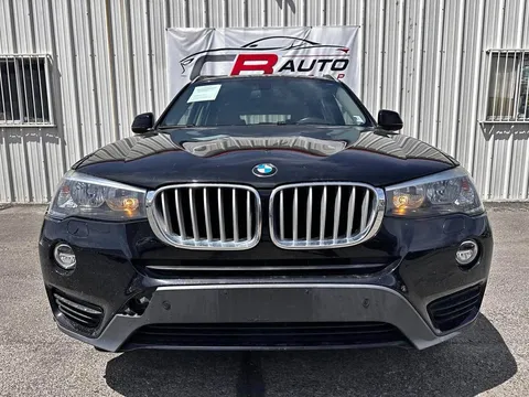 2016 BMW X3 xDrive28i Sport Utility 4D