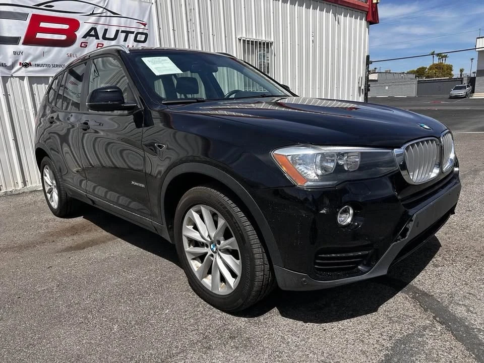 2016 BMW F25 X3 - Image 2 of 17