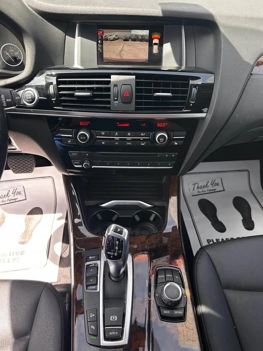 2016 BMW F25 X3 - Image 16 of 17