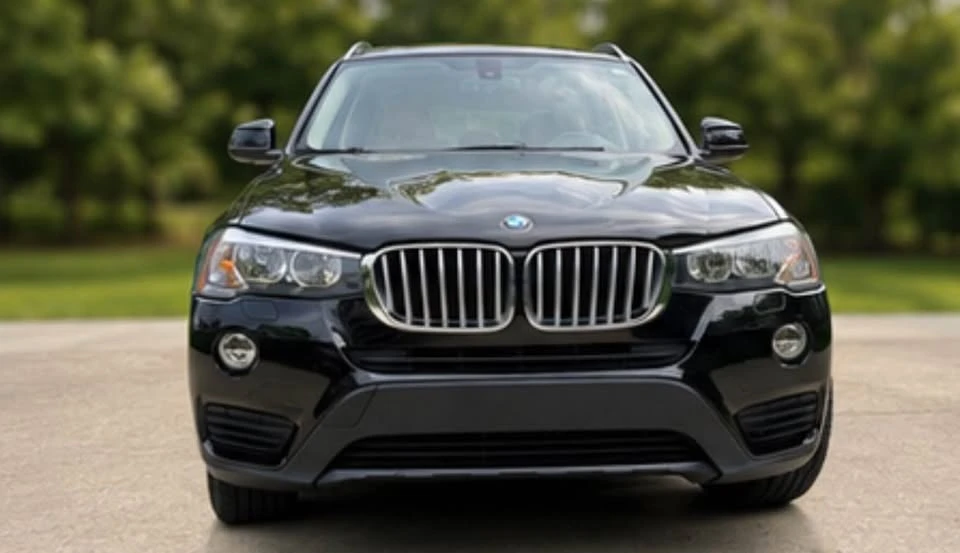 2016 BMW F25 X3 - Image 2 of 20