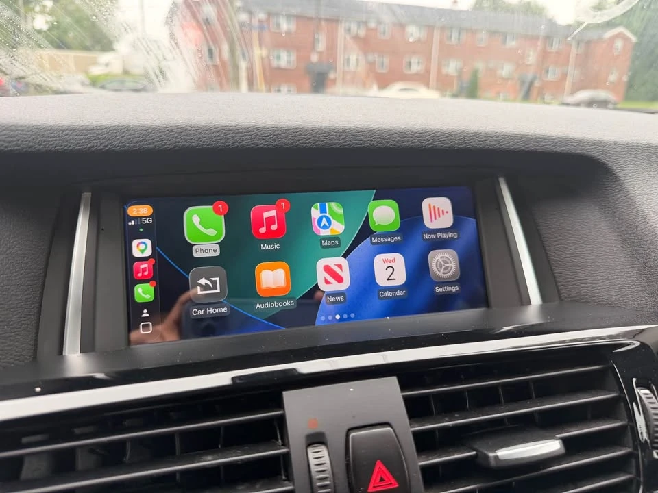 2016 BMW F25 X3 - Image 13 of 18