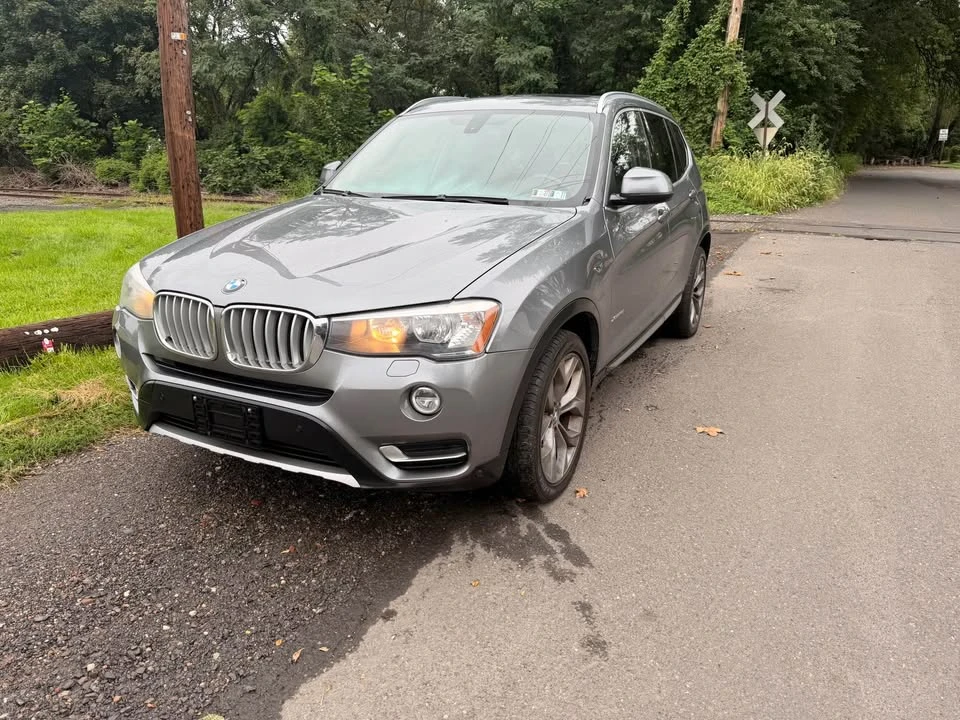 2016 BMW F25 X3 - Image 3 of 18