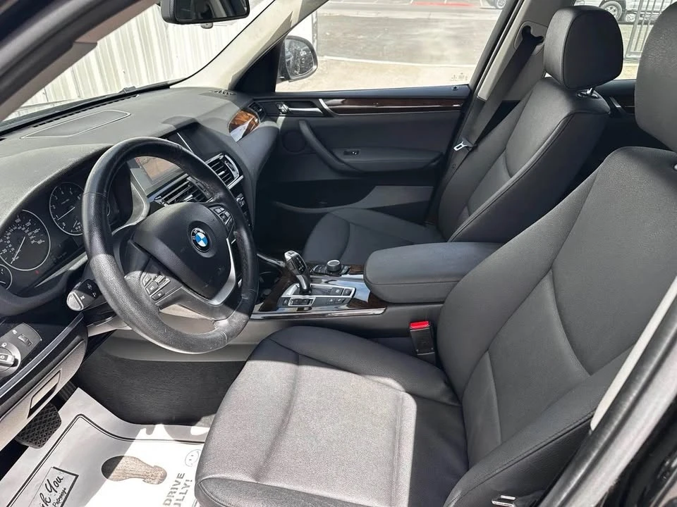 2016 BMW F25 X3 - Image 8 of 17