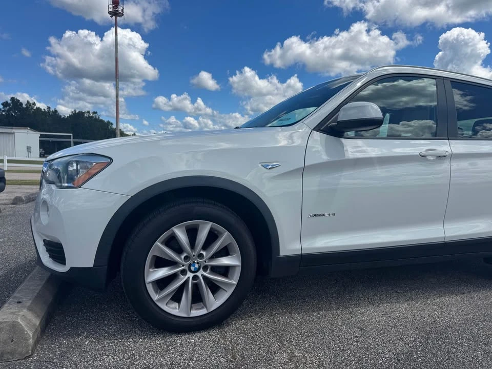 2016 BMW F25 X3 - Image 2 of 20