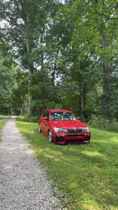 2016 BMW F25 X3 - Image 4 of 6