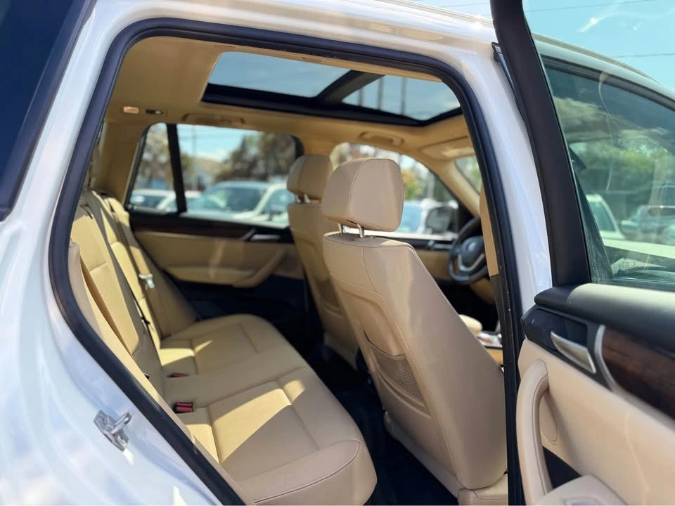 2016 BMW F25 X3 - Image 17 of 20
