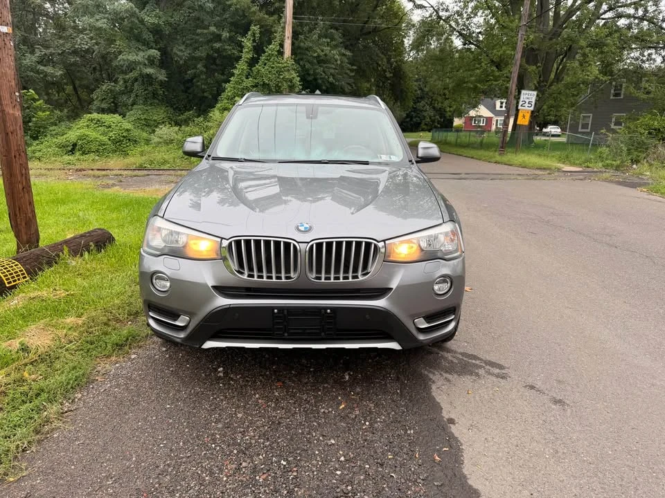 2016 BMW F25 X3 - Image 2 of 18