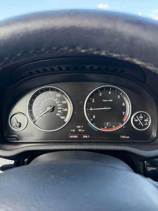 2016 BMW F25 X3 - Image 9 of 16