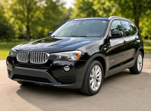 2016 BMW X3 xDrive28i Sport Utility 4D