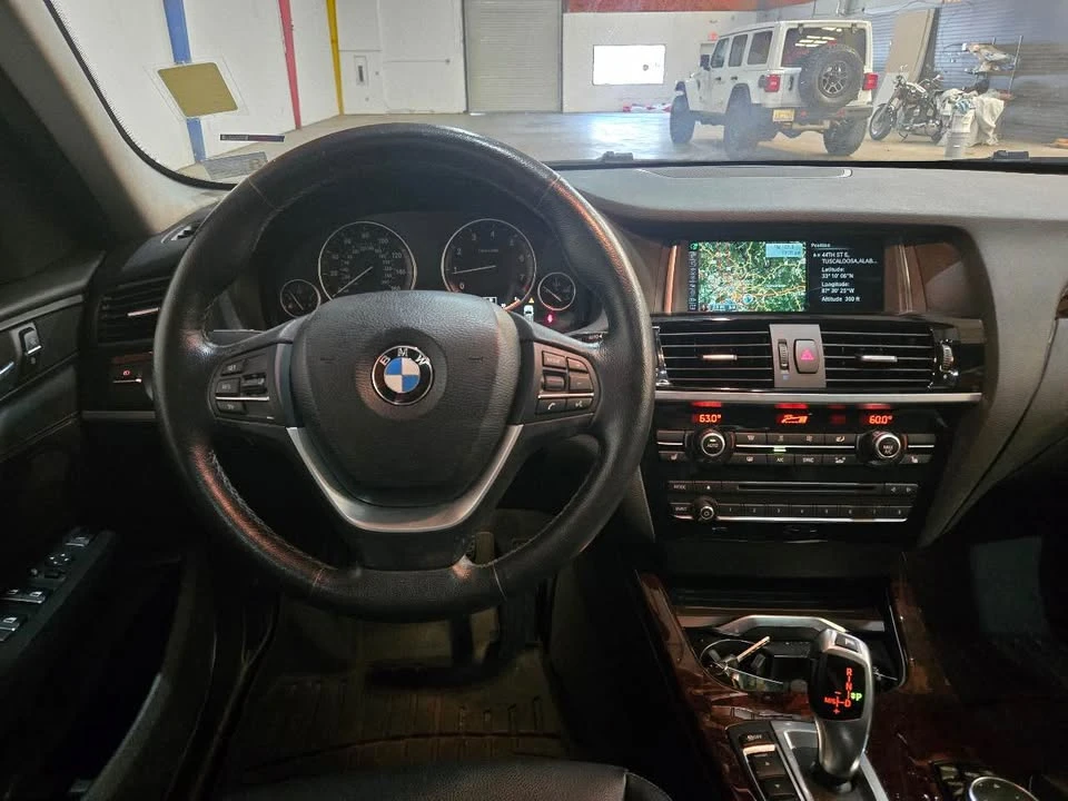 2016 BMW F25 X3 - Image 5 of 10