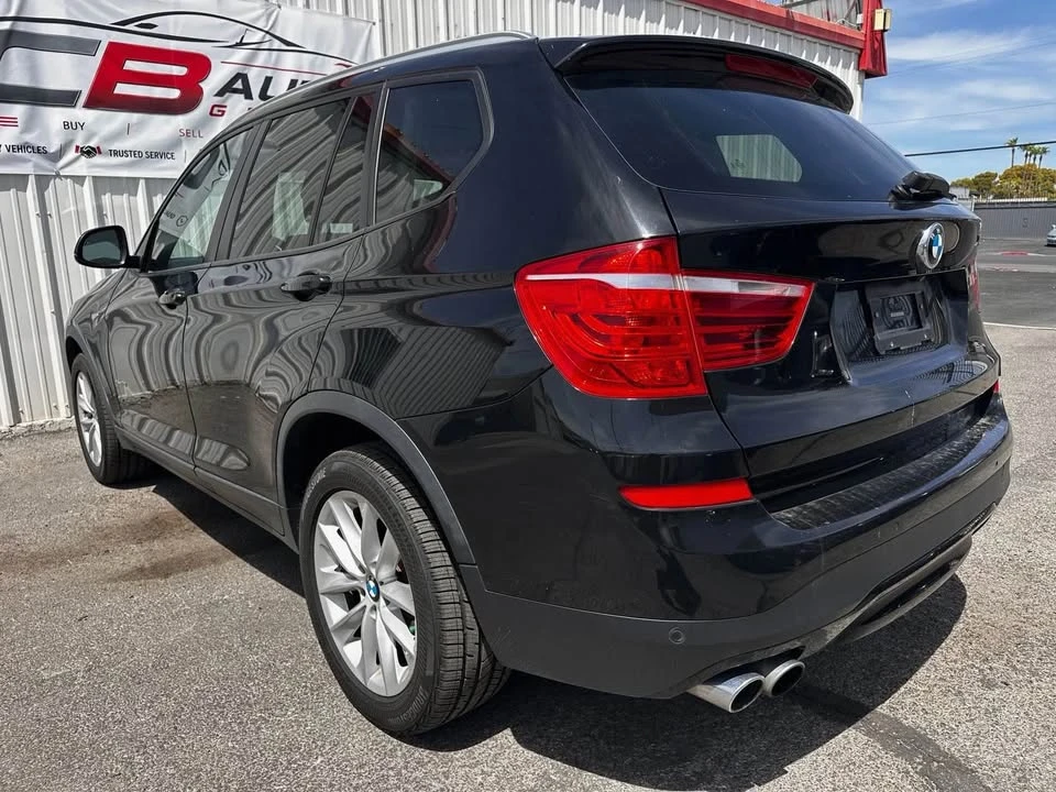 2016 BMW F25 X3 - Image 7 of 17