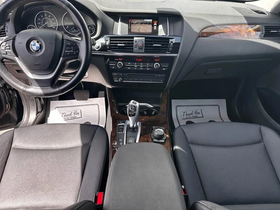2016 BMW F25 X3 - Image 11 of 17