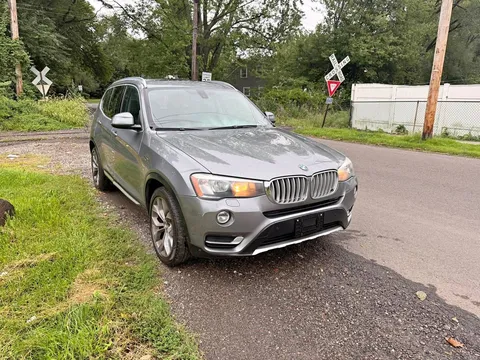 2016 BMW X3 xDrive28i Sport Utility 4D