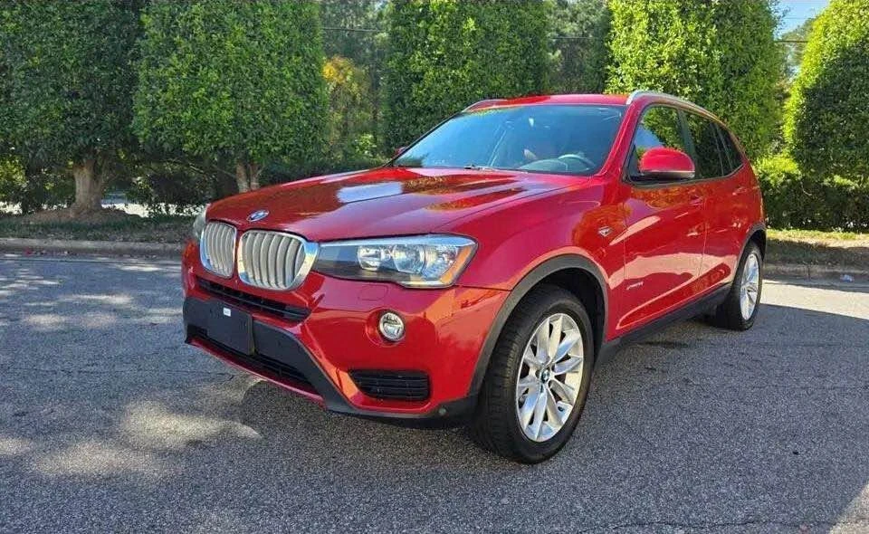 2016 BMW F25 X3 - Image 18 of 18