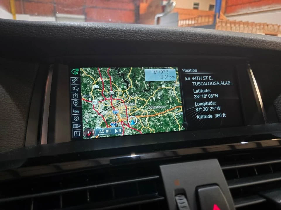 2016 BMW F25 X3 - Image 8 of 10