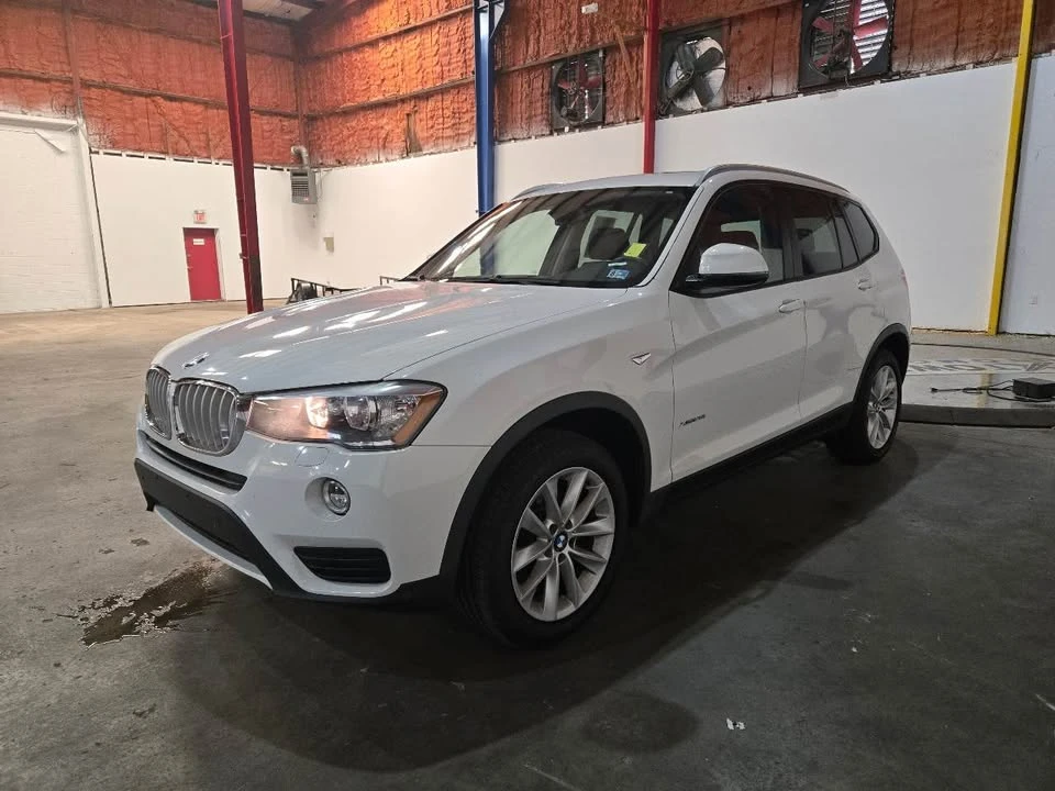 2016 BMW F25 X3 - Image 3 of 10