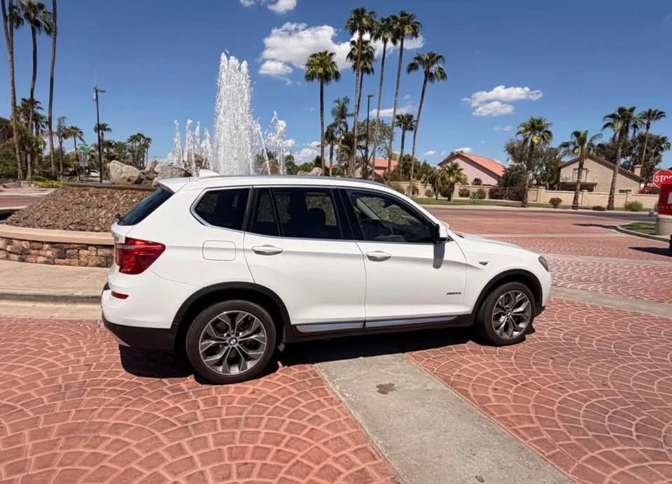 2016 BMW F25 X3 - Image 8 of 20