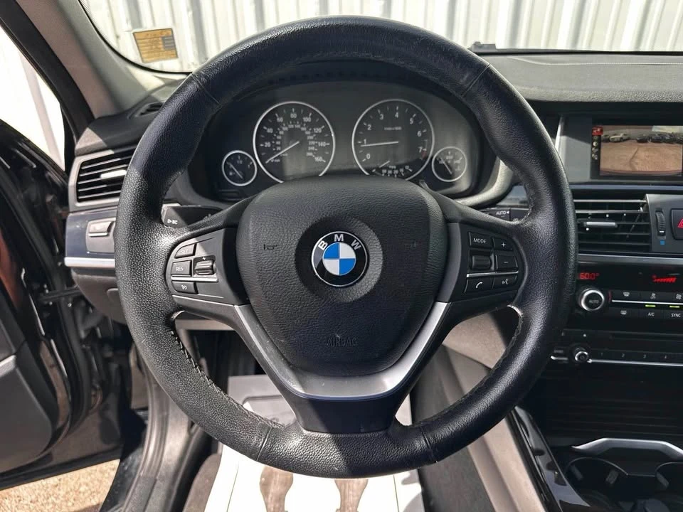 2016 BMW F25 X3 - Image 12 of 17