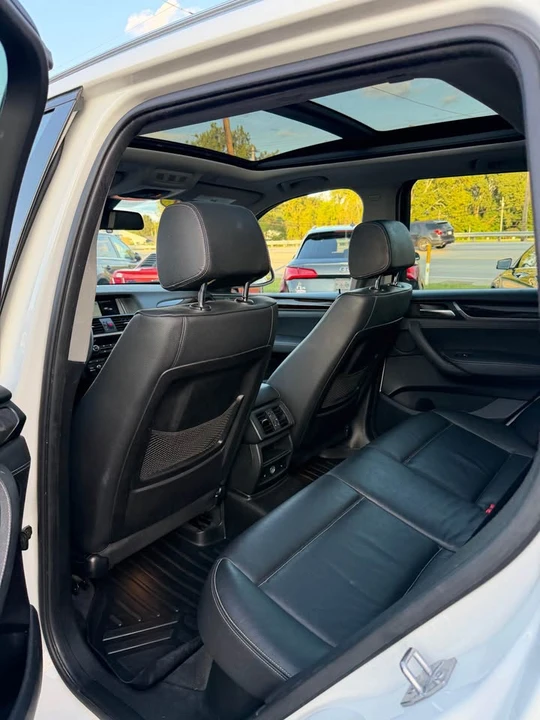 2016 BMW F25 X3 - Image 16 of 16