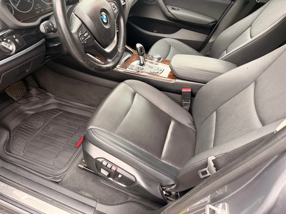 2016 BMW F25 X3 - Image 8 of 18