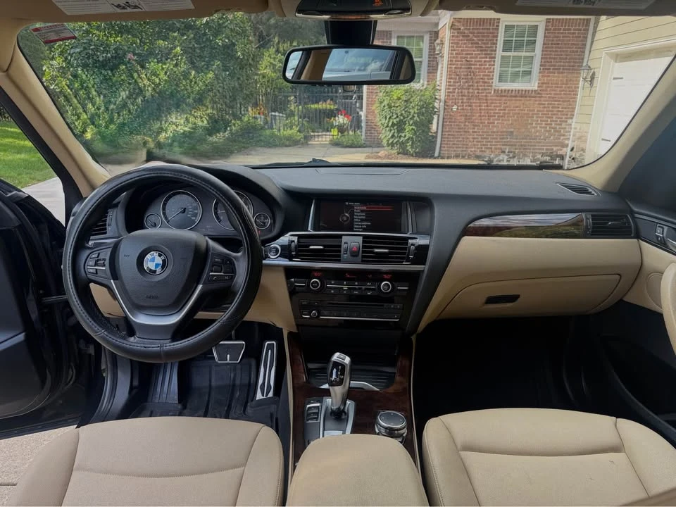 2016 BMW F25 X3 - Image 10 of 20
