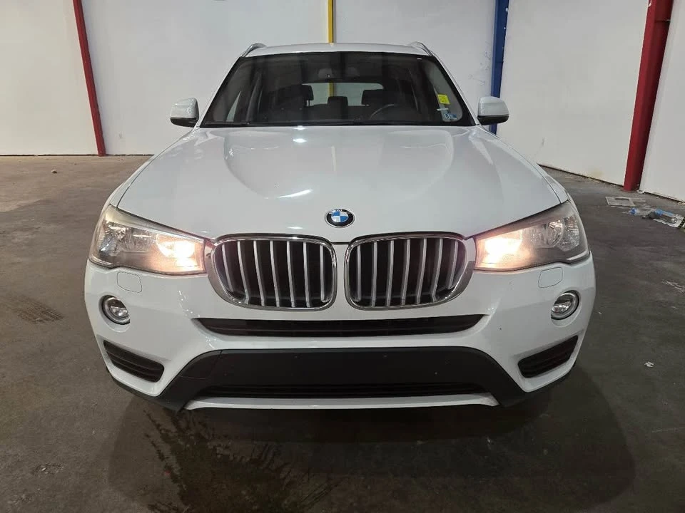 2016 BMW F25 X3 - Image 2 of 10