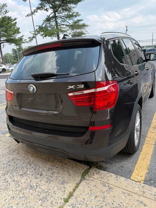 2016 BMW F25 X3 - Image 3 of 5