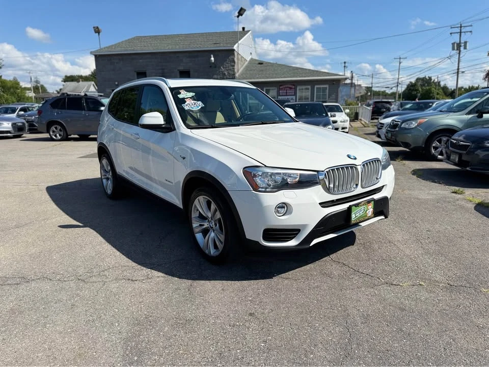 2016 BMW F25 X3 - Image 3 of 20