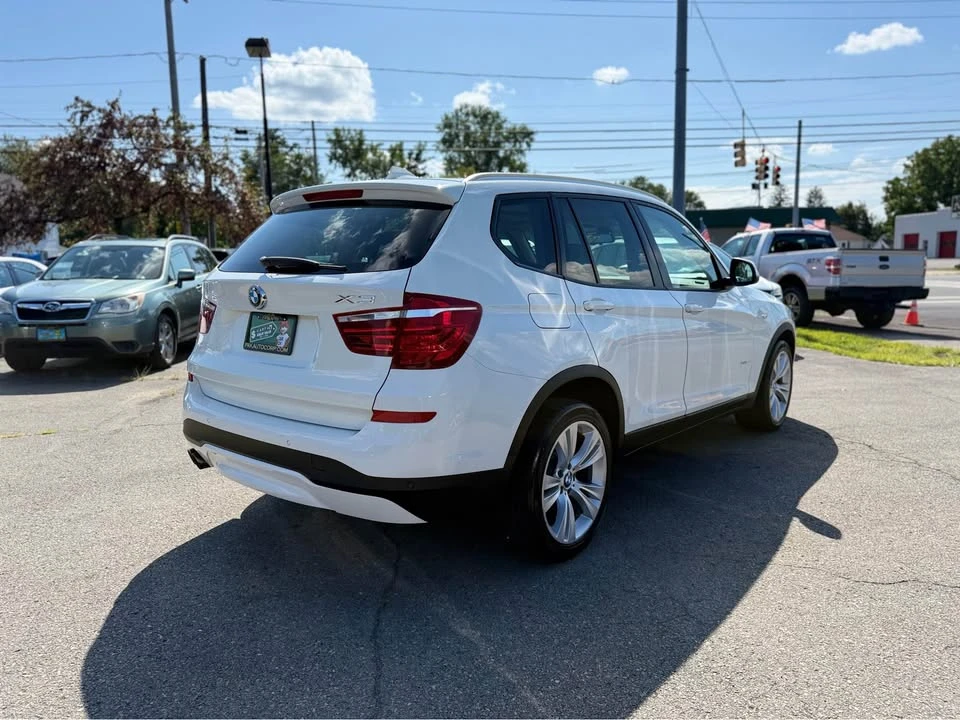 2016 BMW F25 X3 - Image 8 of 20