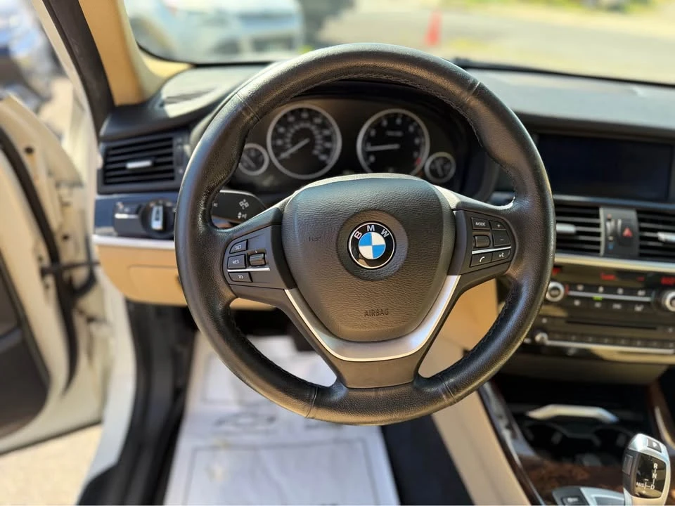 2016 BMW F25 X3 - Image 20 of 20