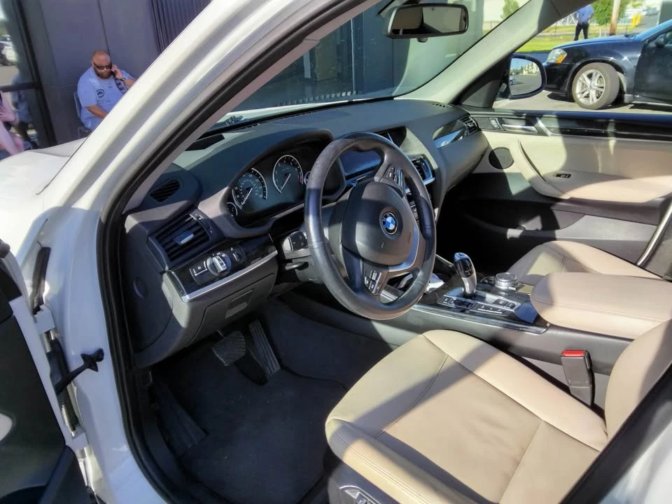 2016 BMW F25 X3 - Image 2 of 4