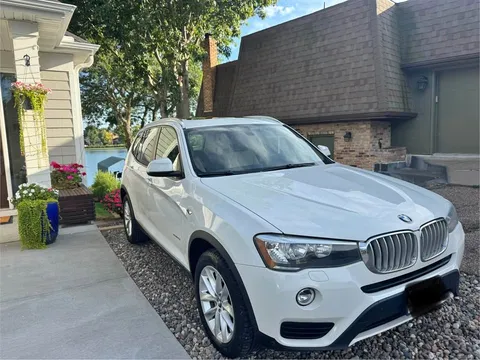 2016 BMW X3 xDrive28i Sport Utility 4D