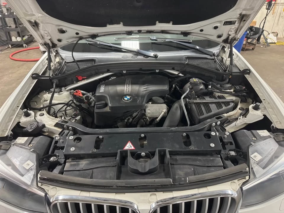 2016 BMW F25 X3 - Image 20 of 20