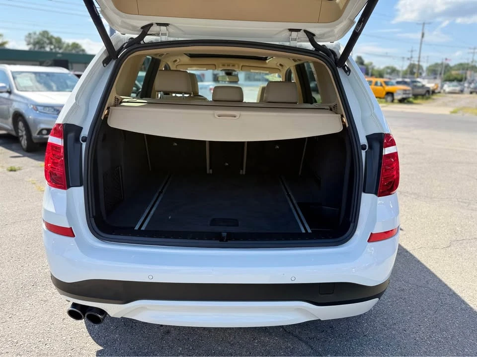 2016 BMW F25 X3 - Image 13 of 20