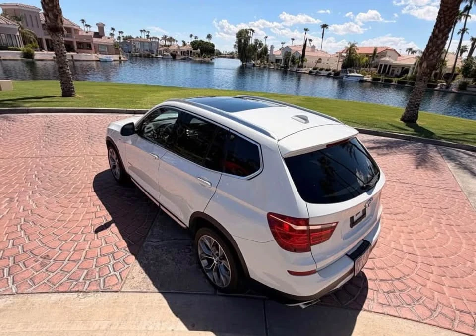 2016 BMW F25 X3 - Image 7 of 20