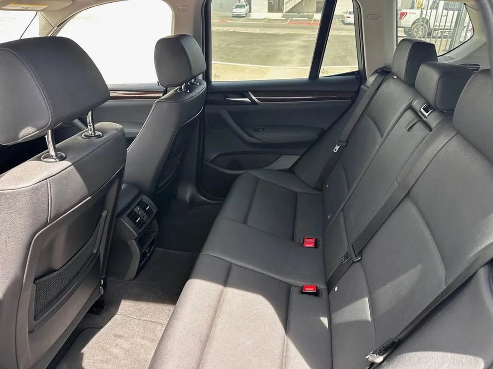 2016 BMW F25 X3 - Image 9 of 17